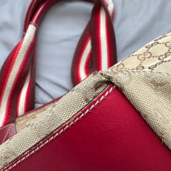 Gucci Tote - Picture 5 of 9